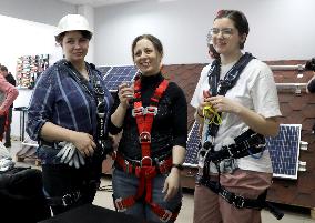 Practical training for SPP installers held in Kyiv